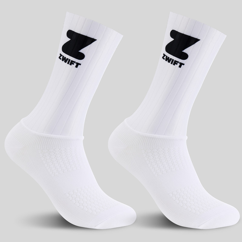 Sock Garter Men - Calcetines de Ciclismo Antideslizantes 2026, Moldeado
