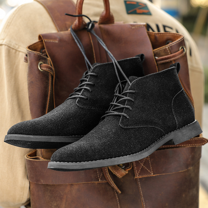 Botas Chelsea de Estilo Britán - Men Formal Wear With Boots reseña y precio