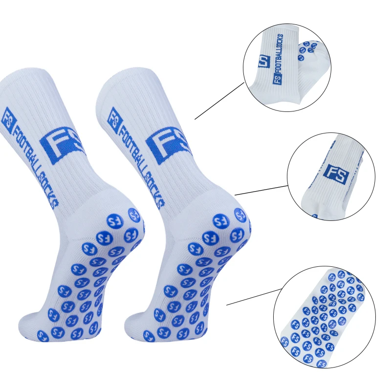 3 pares de calcetines de fútbo - Sock Garter Men reseña y precio