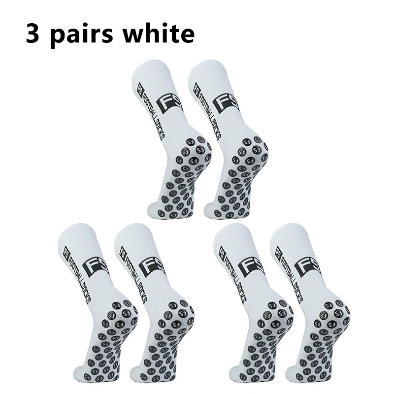 3 pares de calcetines de fútbo - Sock Garter Men reseña y precio