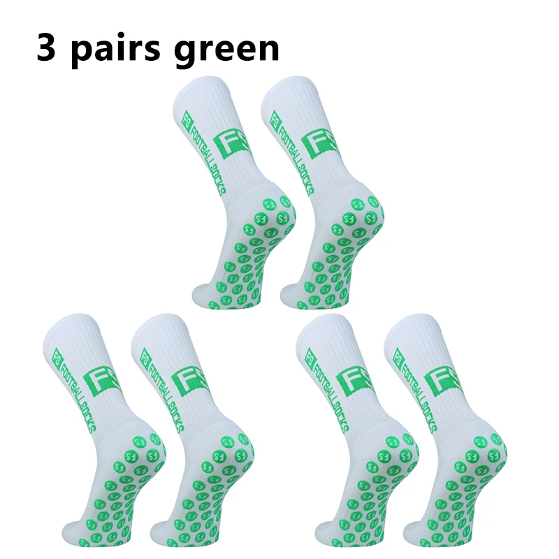 3 pares de calcetines de fútbo - Sock Garter Men reseña y precio
