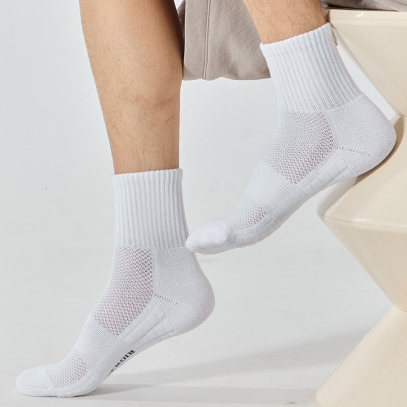 Calcetines deportivos transpir - Sock Garter Men reseña y precio