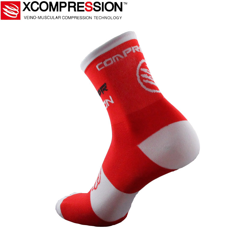 Calcetines de Ciclismo 2017, A - Sock Garter Men reseña y precio