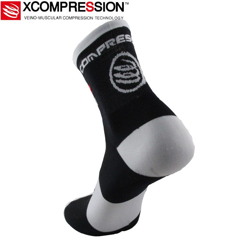 Calcetines de Ciclismo 2017, A - Sock Garter Men reseña y precio