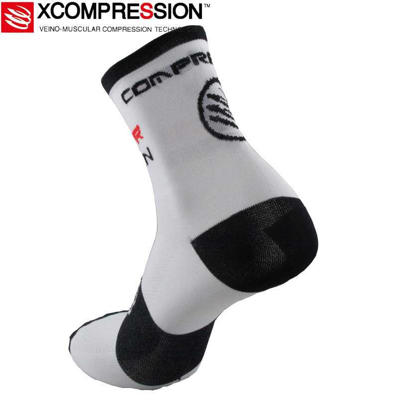 Calcetines de Ciclismo 2017, A - Sock Garter Men reseña y precio