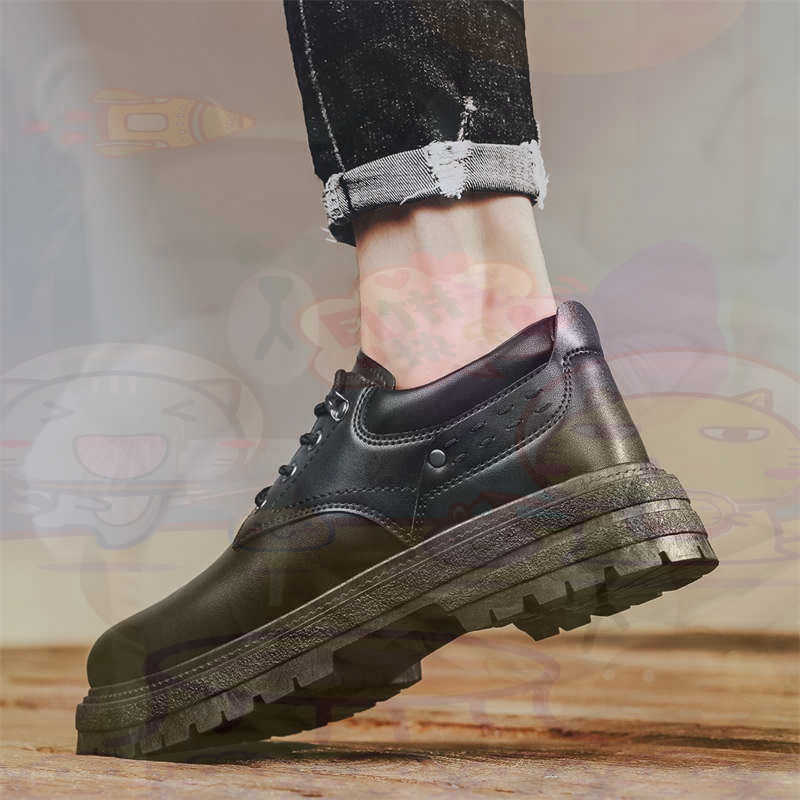 Zapatillas deportivas de cuero - Men Formal Wear Names reseña y precio