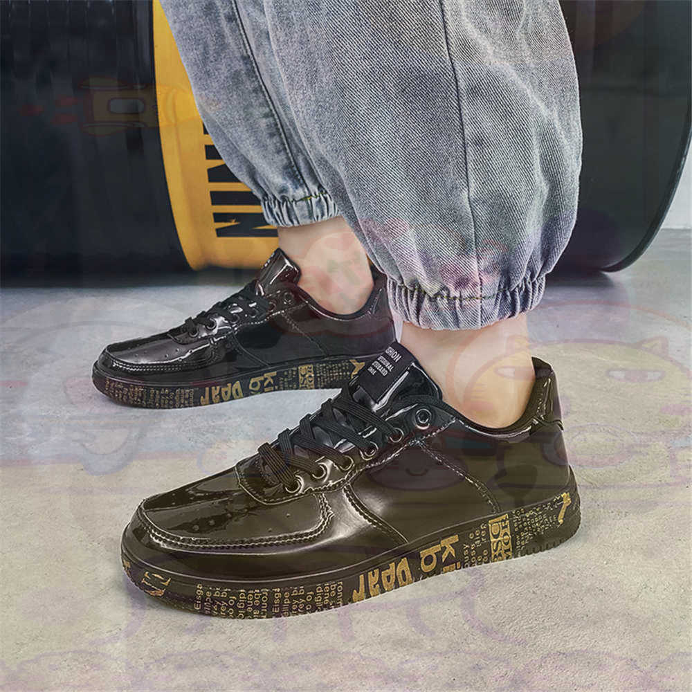 Zapatillas de deporte redondas - Men Formal Wear Names reseña y precio