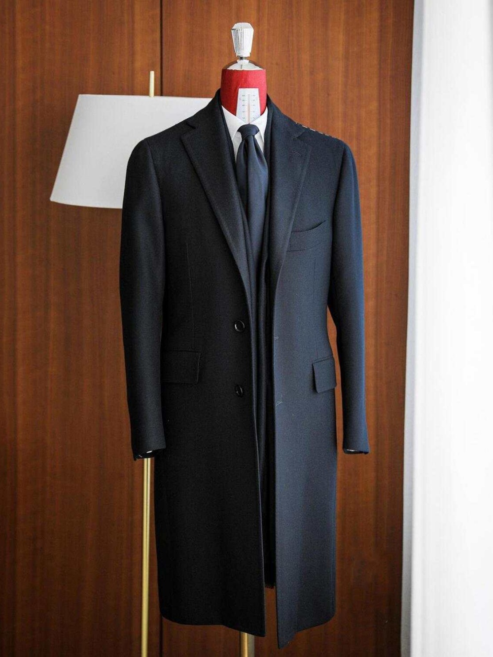 Abrigo largo moderno para homb - Men Formal Wear Modern reseña y precio
