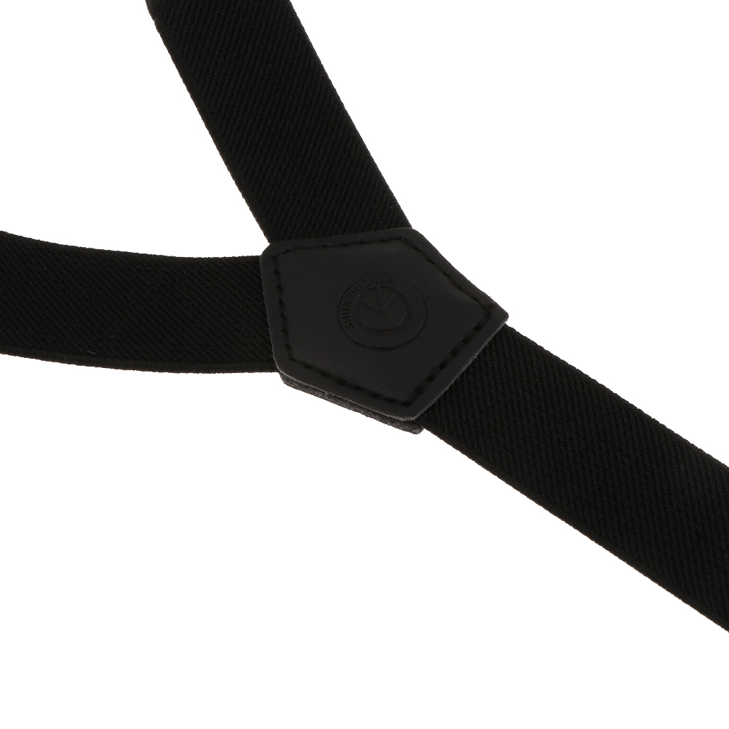 Tirantes para hombre, elástico - Men'S Formal Wear With Suspenders reseña y precio